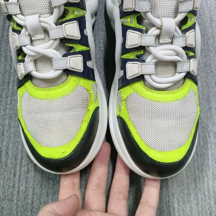 Louis Vuitton Louis Vuitton Archlight Casual Low-top Sneakers 0079 Size US 7 / IT 37 - 9 Thumbnail