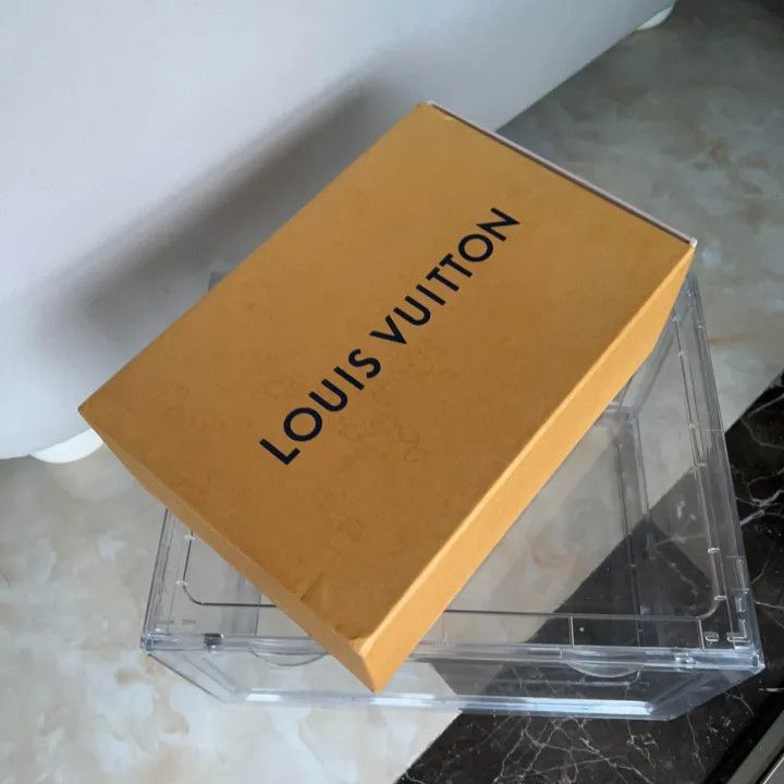Louis Vuitton Louis Vuitton Aftergame Monogram Canvas Sneakers 0079 Size US 8 / IT 38 - 6 Thumbnail