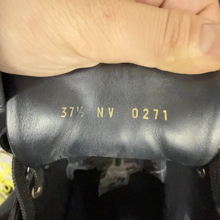 Louis Vuitton Louis Vuitton Stellar High-Top Sneakers for Women 0079 Size US 6 / IT 36 - 5 Thumbnail