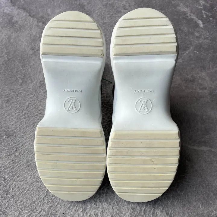 Louis Vuitton Louis Vuitton Archlight White Low-Top Sneakers 0079 Size US 6 / IT 36 - 4 Thumbnail