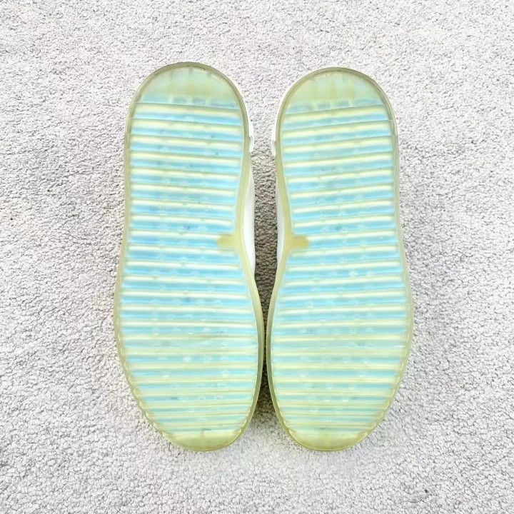 Louis Vuitton Louis Vuitton Time Out Low Top Fashion Sneakers 0079 Size US 6 / IT 36 - 6 Thumbnail