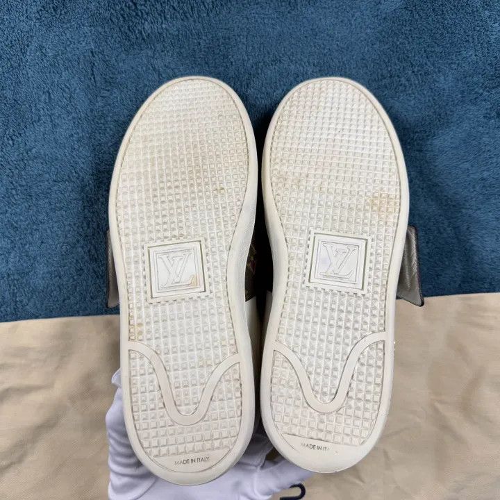 Louis Vuitton Louis Vuitton Fashionable Low-Top Sneakers 0079 Size US 6 / IT 36 - 4 Thumbnail