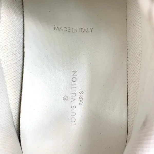 Louis Vuitton Louis Vuitton Silver Archlight Sneakers for Women 0079 Size US 6 / IT 36 - 7 Thumbnail