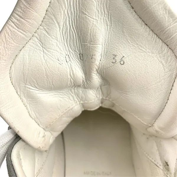 Louis Vuitton Louis Vuitton Silver Archlight Sneakers for Women 0079 Size US 6 / IT 36 - 5 Thumbnail
