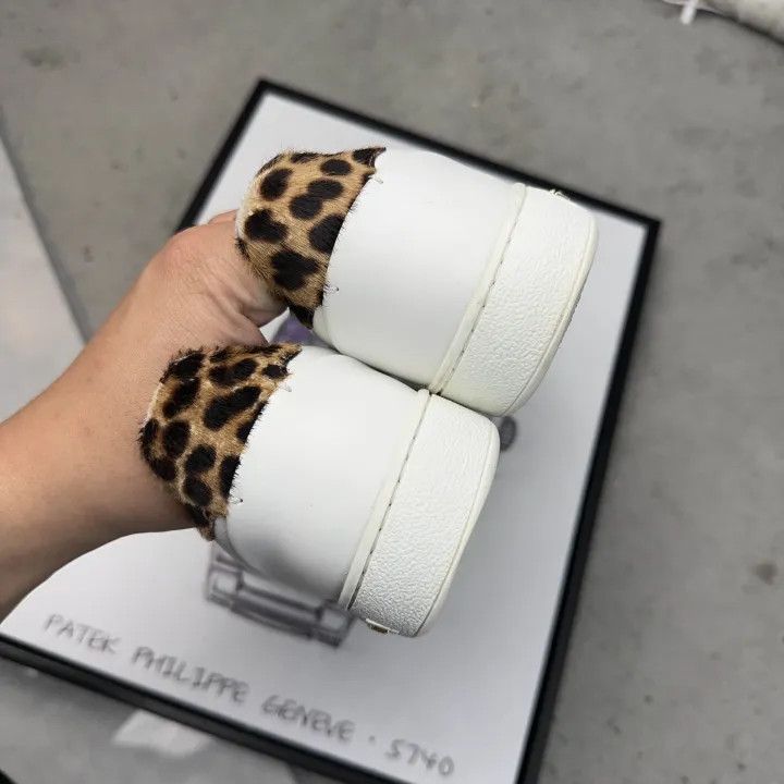Louis Vuitton Louis Vuitton Frontrow Low-Top Sneakers for Women 0079 Size US 5 / IT 35 - 3 Thumbnail