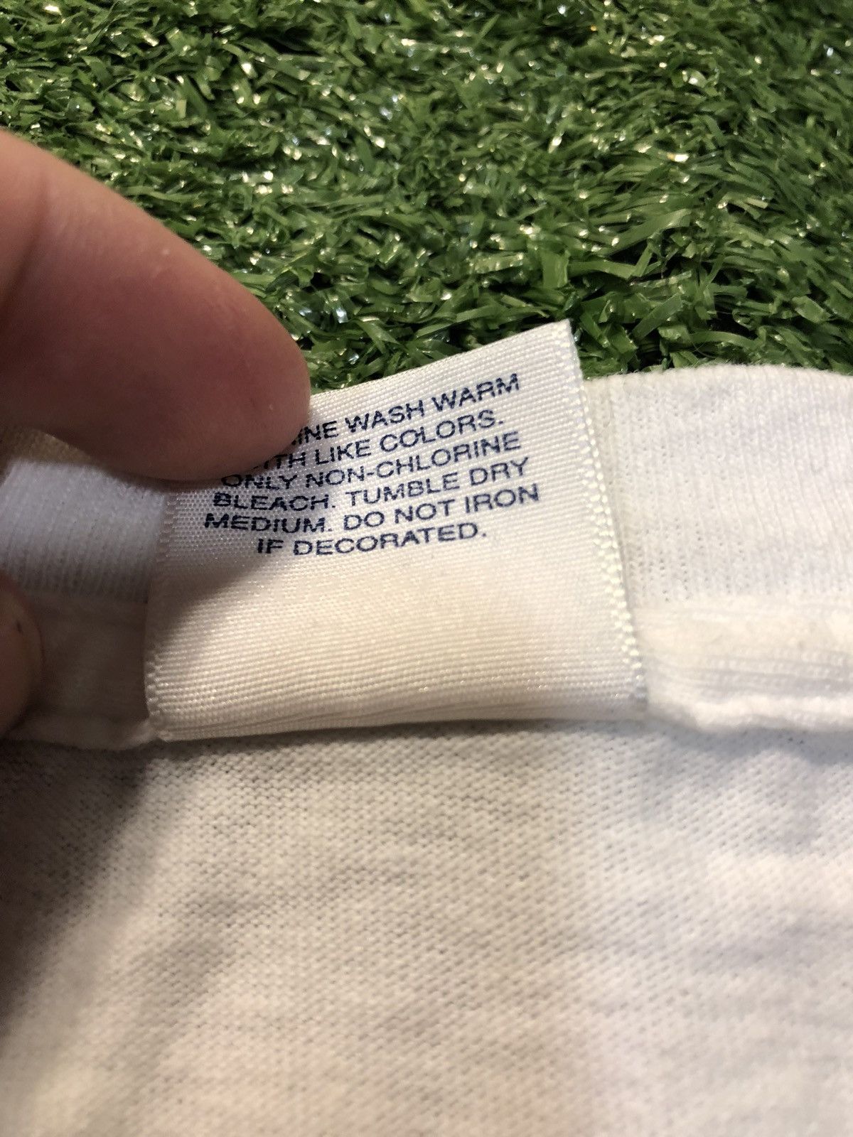 Nike × Supreme 2001 Supreme Fuck Nike Tee | Grailed