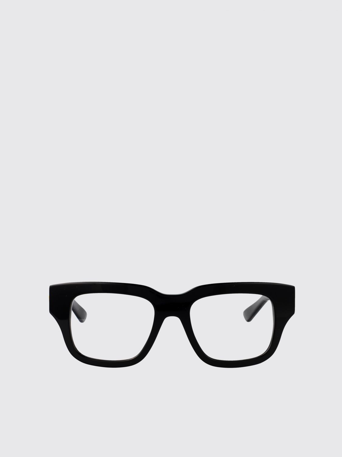 Bottega Veneta Bottega Veneta Optical Frames Men Black Size ONE SIZE - 2 Thumbnail