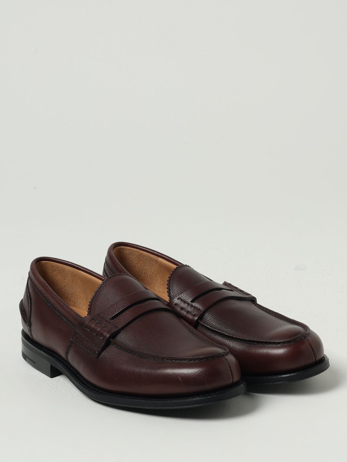 Church's Church's Loafers Men Brown Size US 11 / EU 44 - 2 Thumbnail