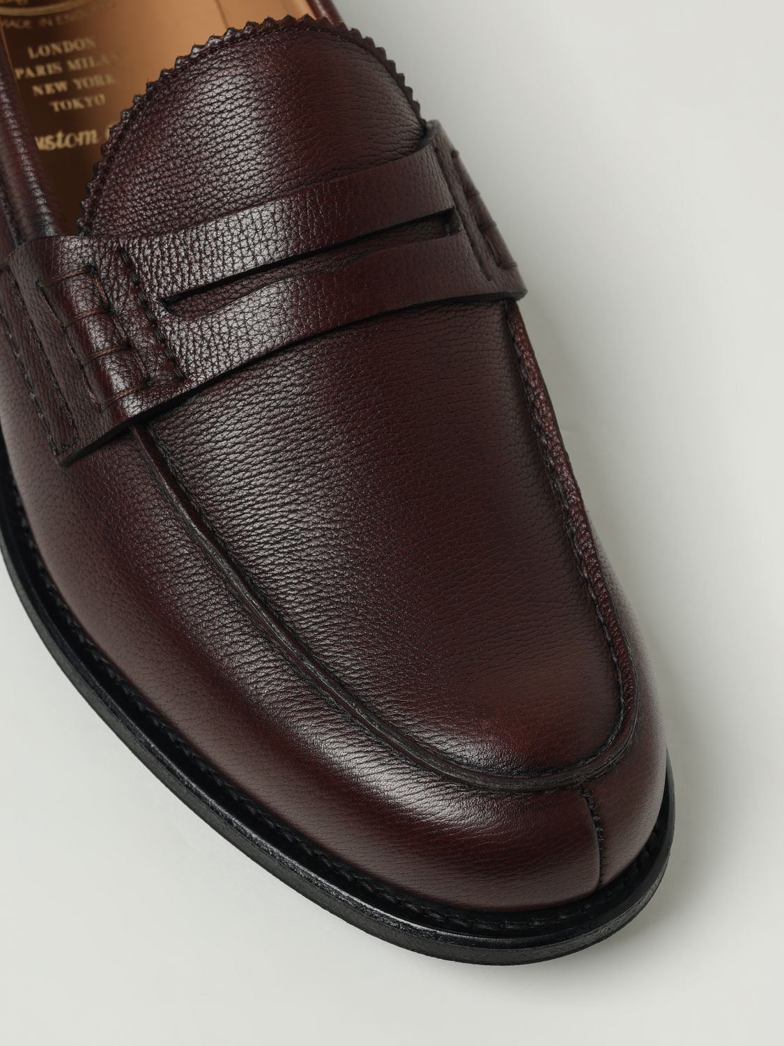 Church's Church's Loafers Men Brown Size US 8 / EU 41 - 4 Thumbnail