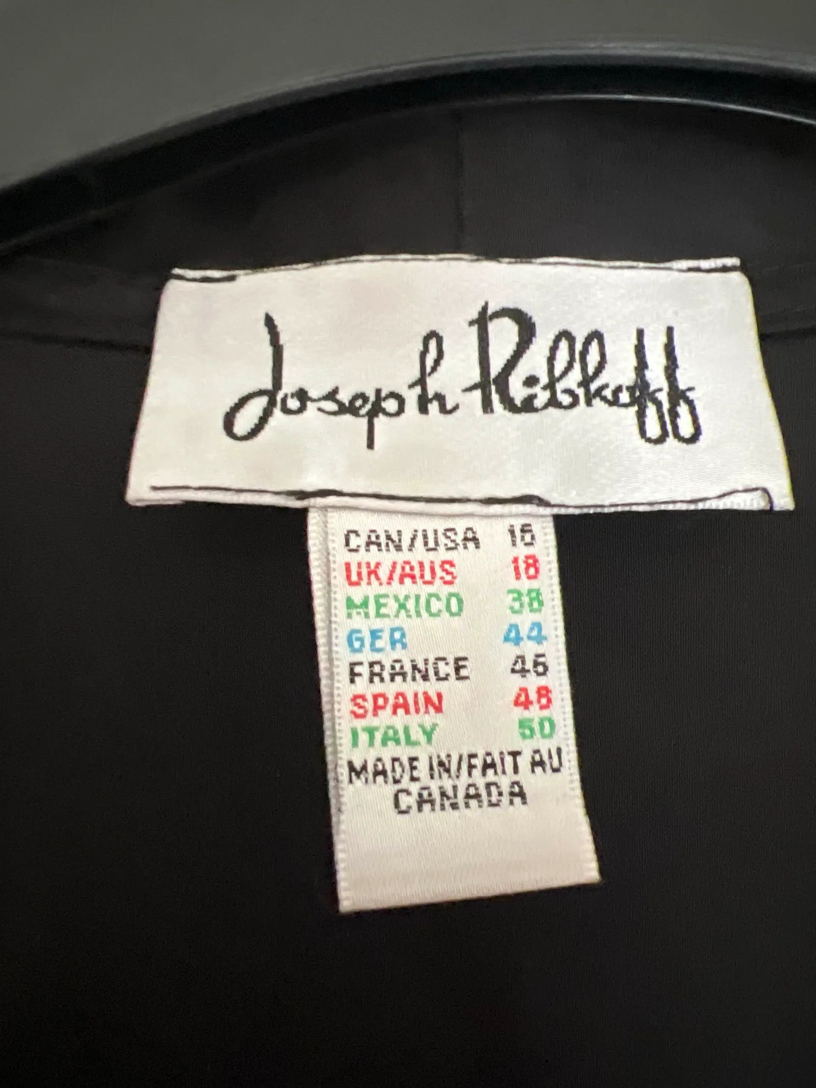 Joseph Ribkoff Joseph Ribkoff Dress Size L / US 10 / IT 46 - 2 Thumbnail