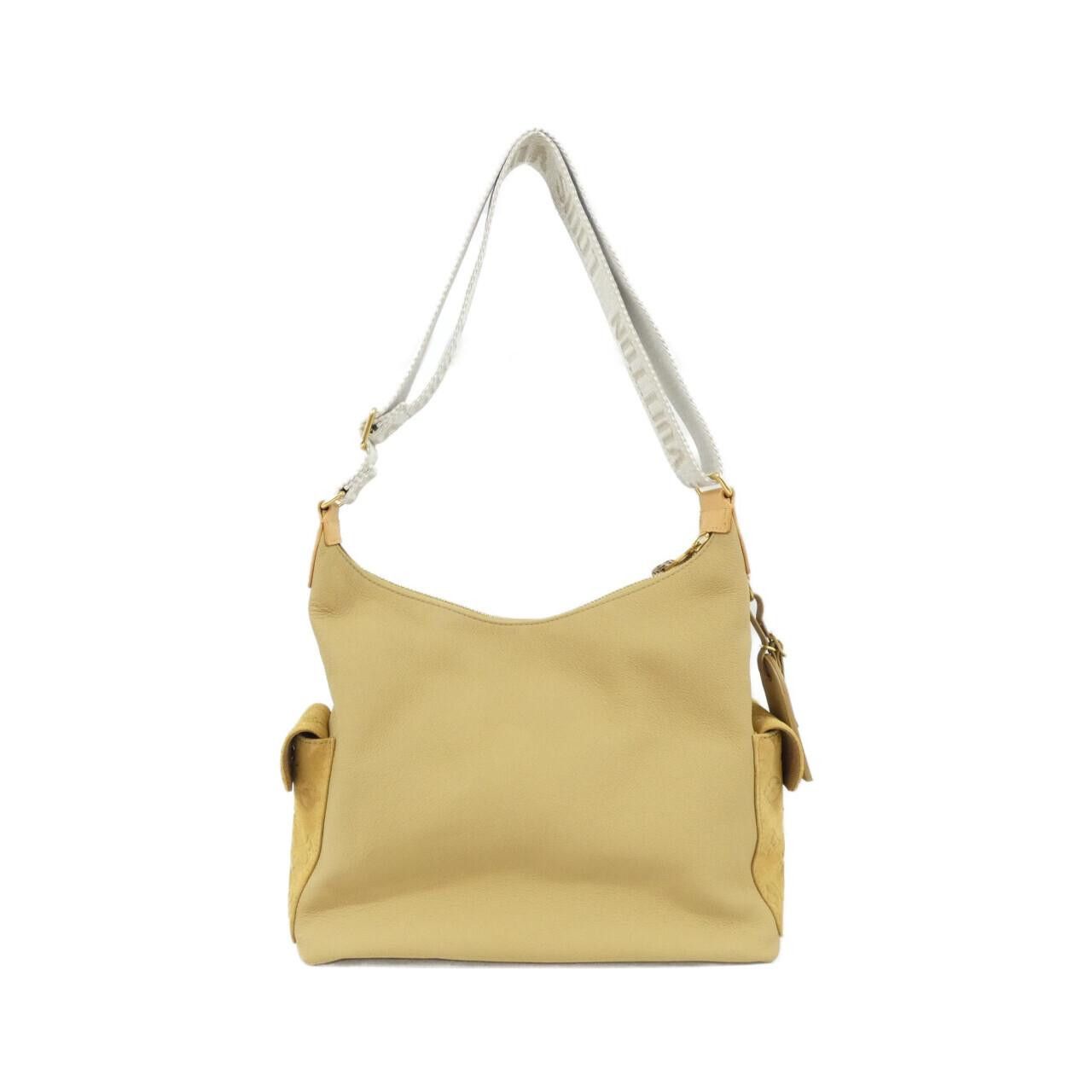Louis Vuitton Louis Vuitton Louis Vuitton Monogram Calf Shoulder Bag Canvas Shoulder Bag M12697 Size ONE SIZE - 2 Thumbnail