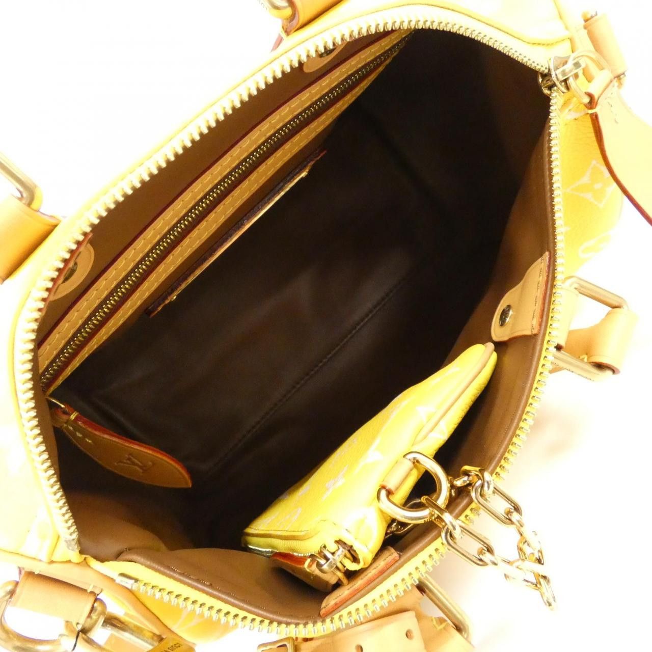 Louis Vuitton Louis Vuitton Louis Vuitton Speedy Bandouliere Monogram Boston Bag Canvas Travel Bag M24426 Size ONE SIZE - 6 Thumbnail