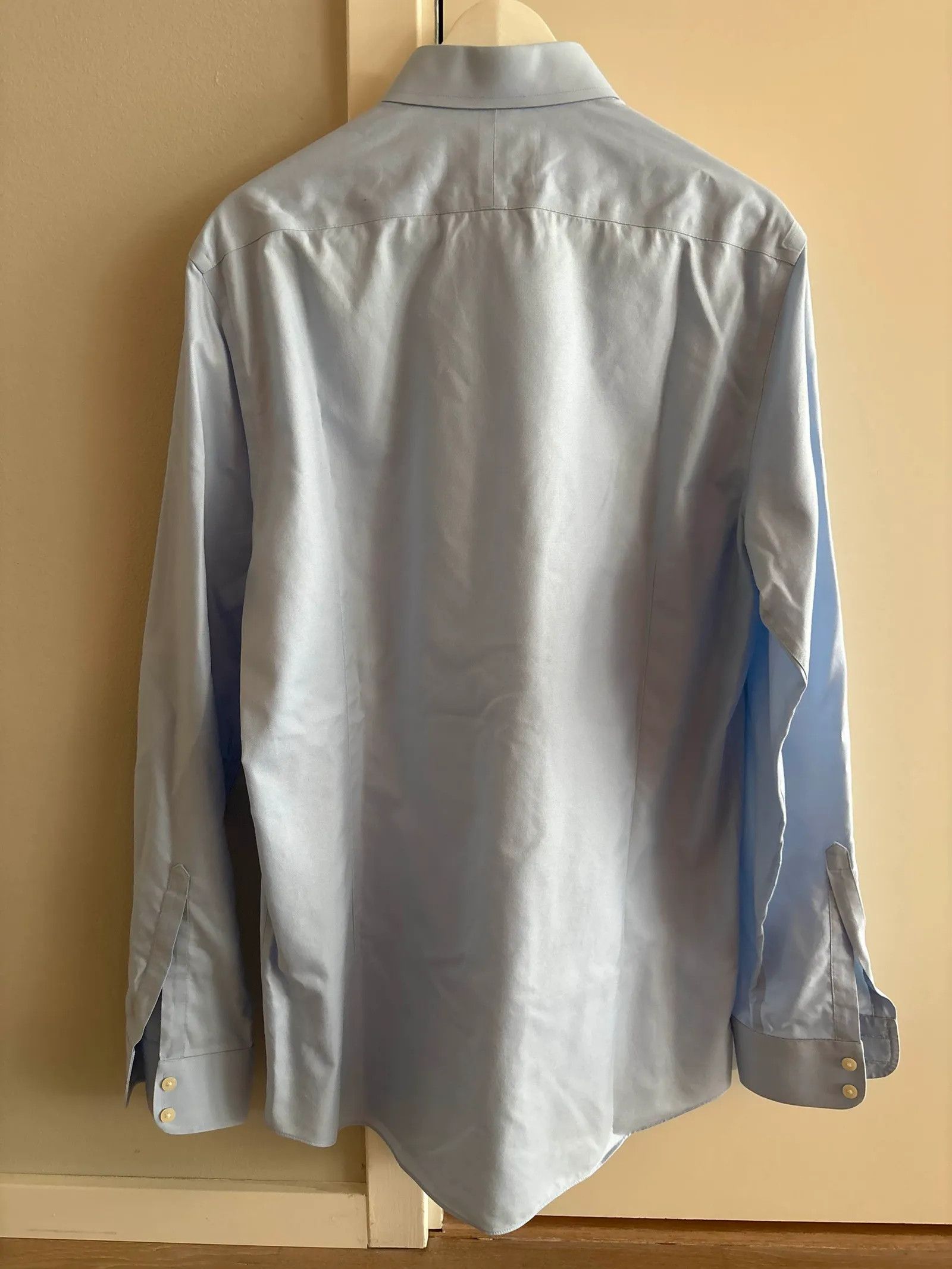Charles Tyrwhitt Charles Tyrwhitt Shirt Size US XL / EU 56 / 4 - 3 Thumbnail