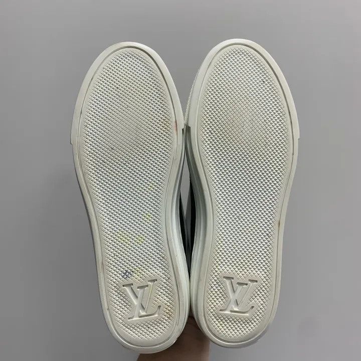 Louis Vuitton Louis Vuitton Stellar Casual Low-Top Sneakers 0079 Size US 5 / IT 35 - 4 Thumbnail