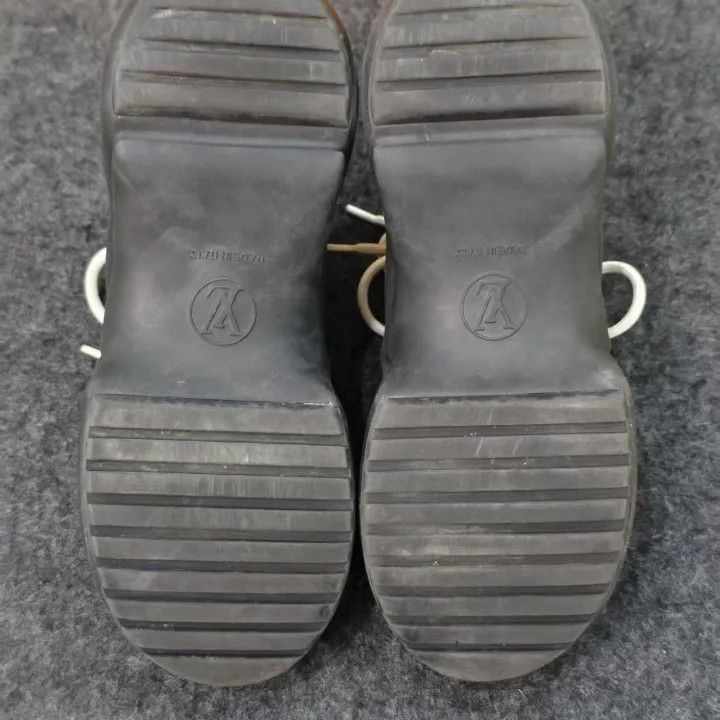 Louis Vuitton Louis Vuitton Archlight Black and White Sneakers 0079 Size US 6 / IT 36 - 7 Thumbnail