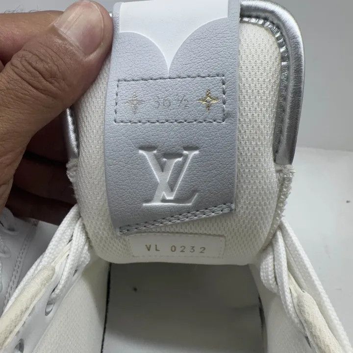 Louis Vuitton Louis Vuitton Charlie Stylish Low-Top Sneakers 0079 Size US 6 / IT 36 - 4 Thumbnail