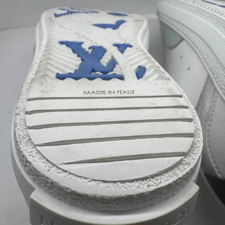 Louis Vuitton Louis Vuitton Charlie Stylish Low-Top Sneakers 0079 Size US 6 / IT 36 - 6 Thumbnail