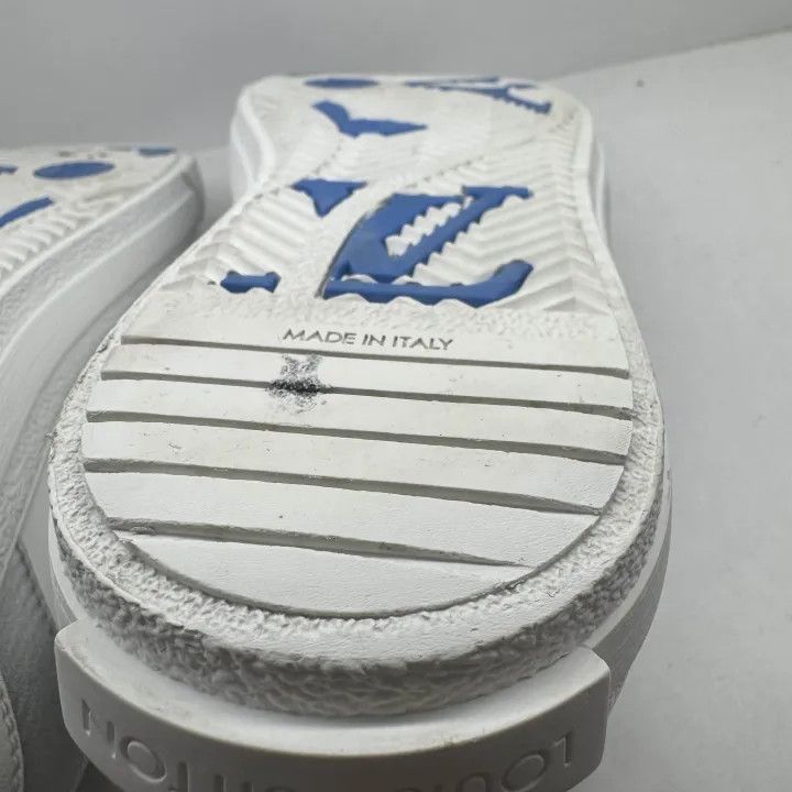Louis Vuitton Louis Vuitton Charlie Stylish Low-Top Sneakers 0079 Size US 6 / IT 36 - 7 Thumbnail