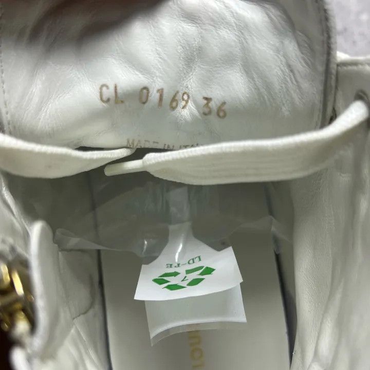 Louis Vuitton Louis Vuitton Stellar Fashion High-Top Sneakers 0079 Size US 6 / IT 36 - 4 Thumbnail