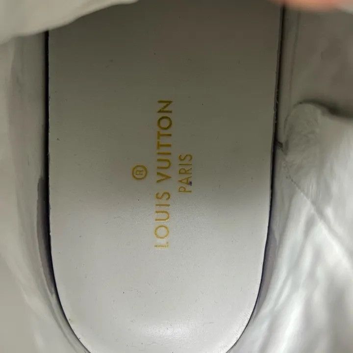Louis Vuitton Louis Vuitton Stellar Fashion High-Top Sneakers 0079 Size US 6 / IT 36 - 8 Thumbnail