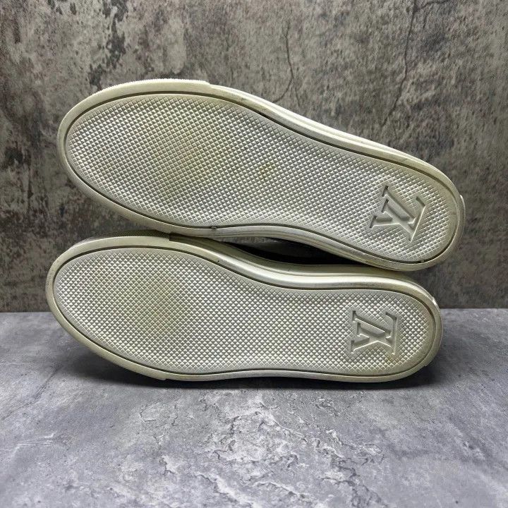 Louis Vuitton Louis Vuitton Stellar Fashion High-Top Sneakers 0079 Size US 6 / IT 36 - 3 Thumbnail