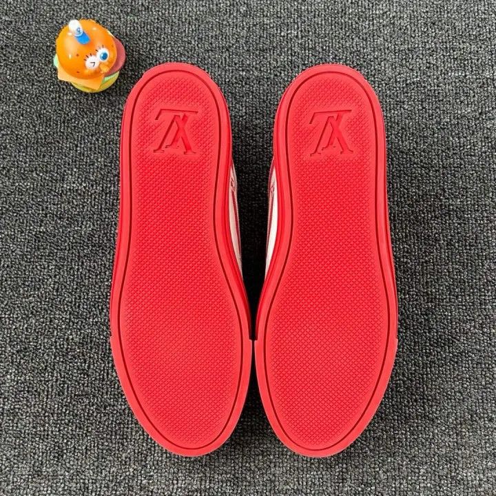 Louis Vuitton Louis Vuitton Stellar Casual Sneakers for Women 0079 Size US 6 / IT 36 - 4 Thumbnail