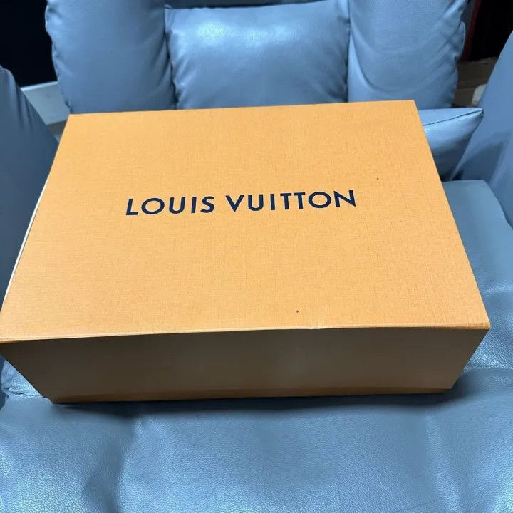 Louis Vuitton Louis Vuitton Stellar Low-Top Fashion Sneakers 0079 Size US 6 / IT 36 - 9 Thumbnail