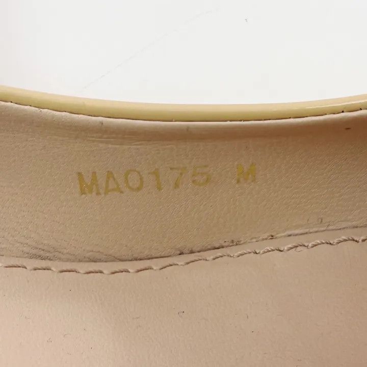 Louis Vuitton Louis Vuitton Yellow Gradient Block Heels 0079 Size US 7 / IT 37 - 6 Thumbnail
