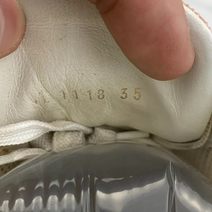 Louis Vuitton Louis Vuitton Run Away Pink Low-Top Sneakers 0079 Size US 5 / IT 35 - 5 Thumbnail
