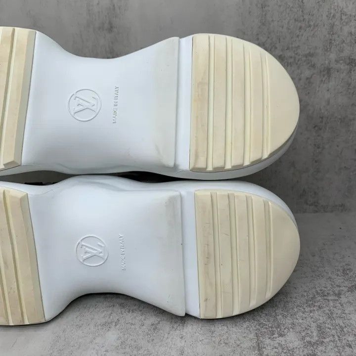 Louis Vuitton Louis Vuitton Archlight Low Top Sneakers for Women 0079 Size US 10 / IT 40 - 9 Thumbnail