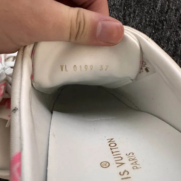 Louis Vuitton Louis Vuitton Stellar Monogram Slip-On Sandals 0079 Size US 6 / IT 36 - 5 Thumbnail
