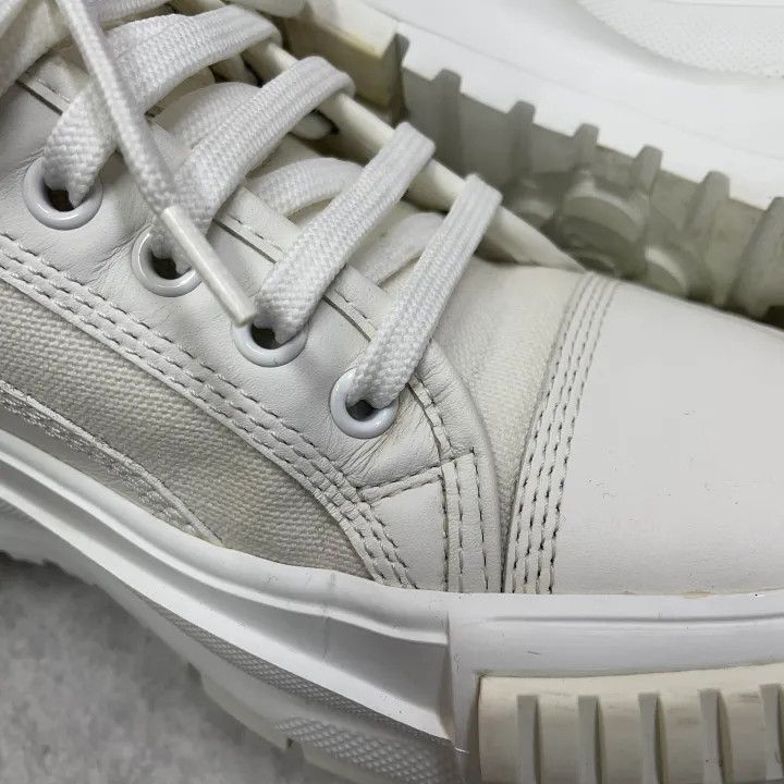Louis Vuitton Louis Vuitton Squad Casual Sneakers for Women 0079 Size US 7 / IT 37 - 13 Thumbnail