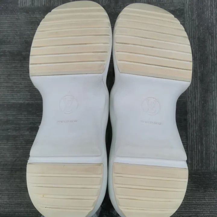 Louis Vuitton Louis Vuitton Archlight Comfortable Everyday Sneakers 0079 Size US 7 / IT 37 - 4 Thumbnail