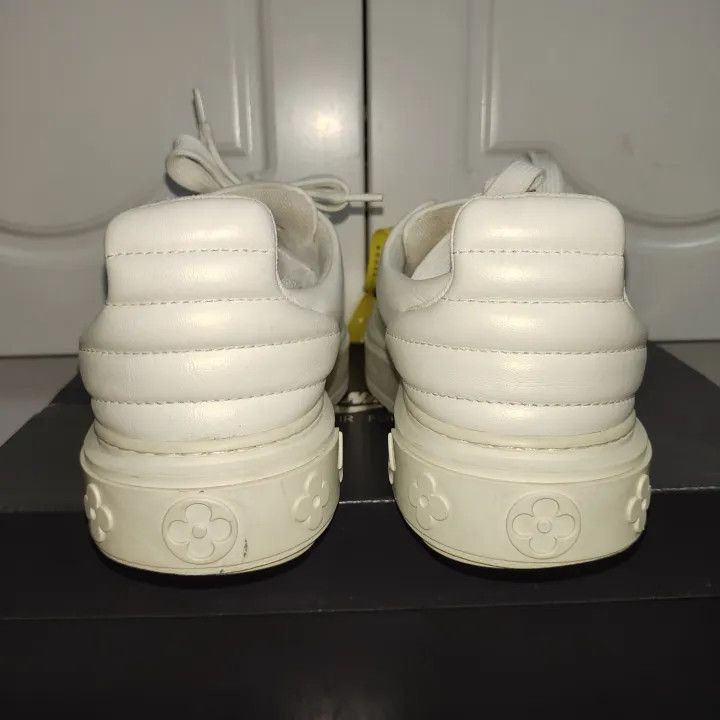 Louis Vuitton Louis Vuitton Time Out Rainbow Low-top Sneakers 0079 Size US 6 / IT 36 - 3 Thumbnail