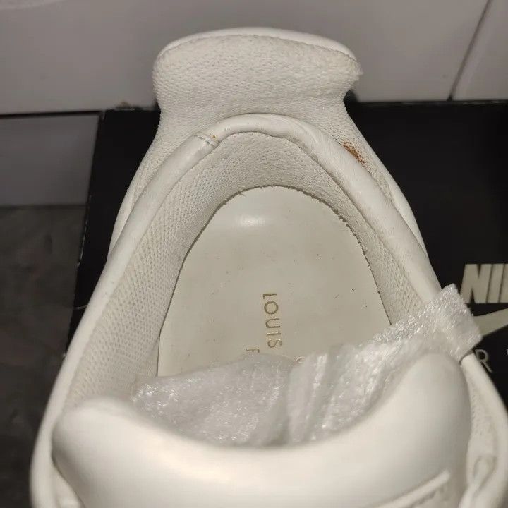 Louis Vuitton Louis Vuitton Time Out Rainbow Low-top Sneakers 0079 Size US 6 / IT 36 - 8 Thumbnail