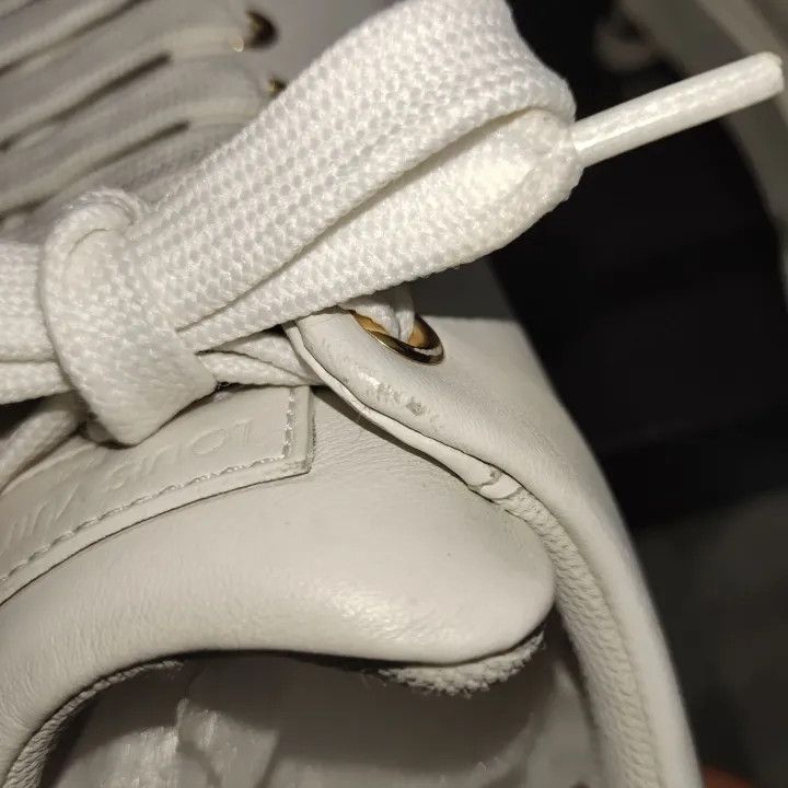 Louis Vuitton Louis Vuitton Time Out Rainbow Low-top Sneakers 0079 Size US 6 / IT 36 - 7 Thumbnail