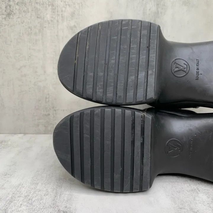 Louis Vuitton Louis Vuitton Archlight Black Sneakers for Women 0079 Size US 7 / IT 37 - 8 Thumbnail
