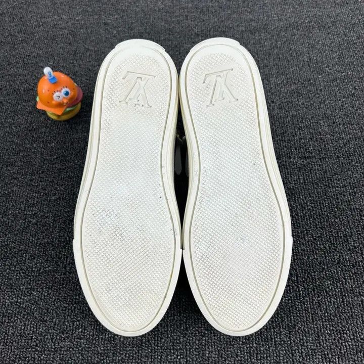 Louis Vuitton Stellar High-Top Sneakers for Women 0079