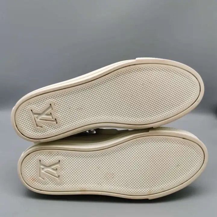 Louis Vuitton Louis Vuitton Stellar High-Top Fashion Sneakers 0079 Size US 6 / IT 36 - 7 Thumbnail