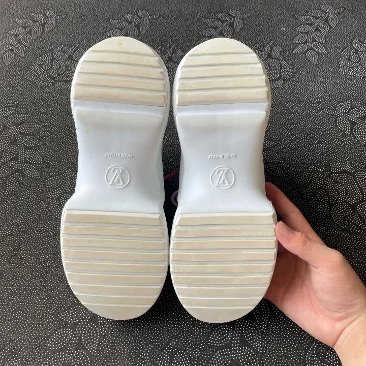 Louis Vuitton Louis Vuitton Archlight Pink White Sneakers 0079 Size US 7 / IT 37 - 4 Thumbnail