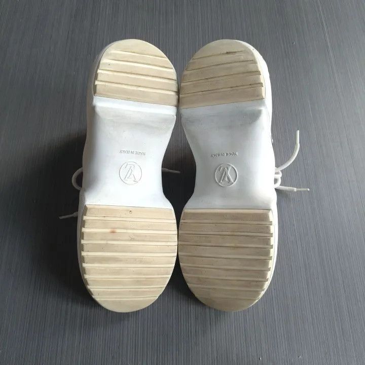 Louis Vuitton Louis Vuitton Archlight White Sport Sneakers 0079 Size US 6 / IT 36 - 4 Thumbnail