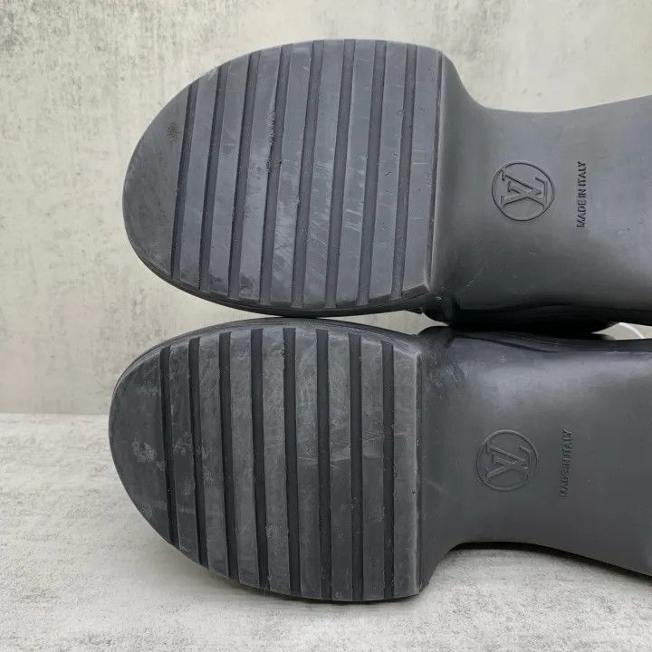 Louis Vuitton Louis Vuitton Archlight Sneakers for Women in Black 0079 Size US 7 / IT 37 - 8 Thumbnail