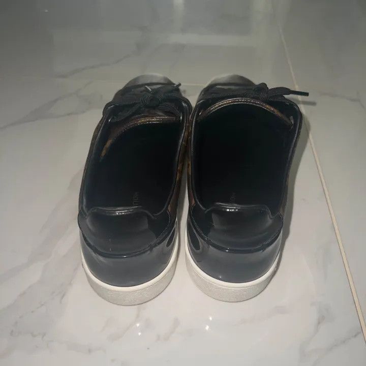 Louis Vuitton Louis Vuitton Frontrow Monogram Fashion Sneakers for Women 0079 Size US 6 / IT 36 - 3 Thumbnail