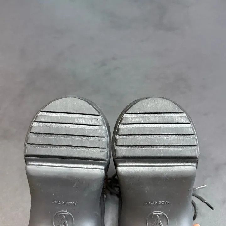 Louis Vuitton Louis Vuitton Archlight Black Sports Shoes 0079 Size US 7 / IT 37 - 8 Thumbnail