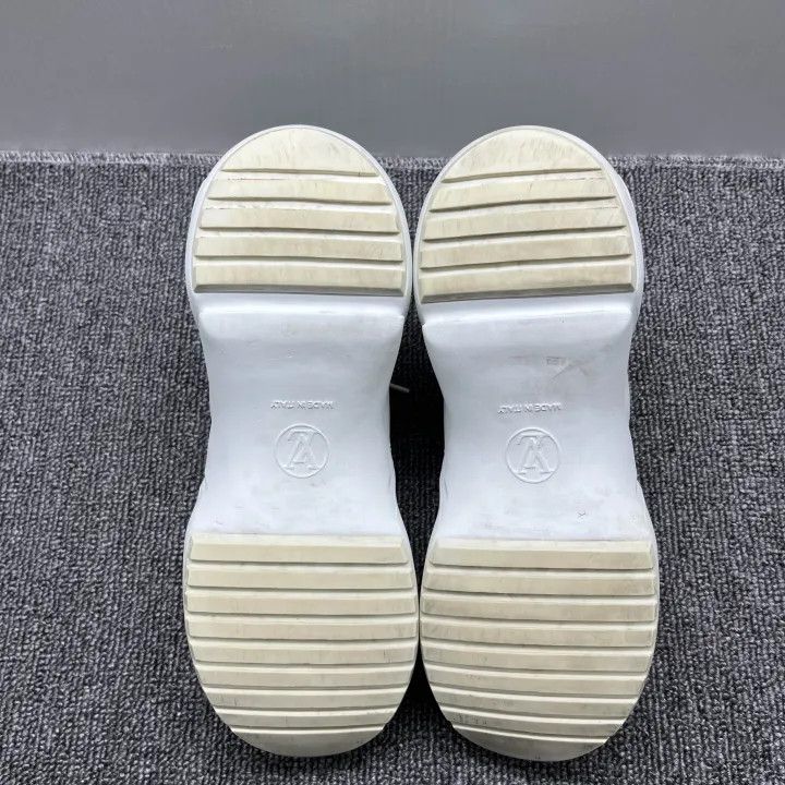Louis Vuitton Louis Vuitton Archlight Low-Top Sneakers in Orange 0079 Size US 7 / IT 37 - 4 Thumbnail