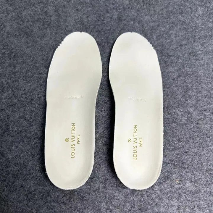 Louis Vuitton Louis Vuitton Playtime Slip-On Fashion Sneakers 0079 Size US 6 / IT 36 - 6 Thumbnail