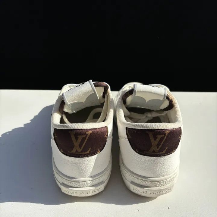 Louis Vuitton Louis Vuitton Charlie Low-top Fashion Sneakers 0079 Size US 6 / IT 36 - 3 Thumbnail