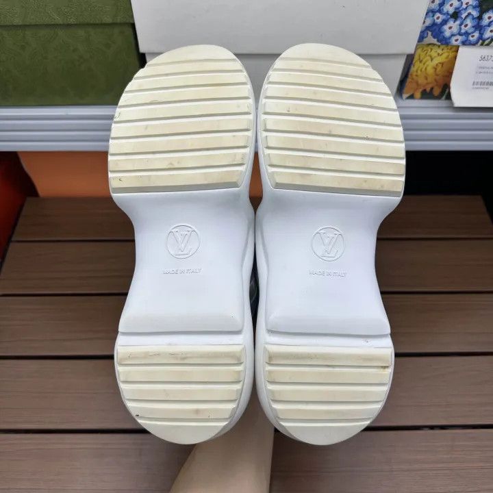 Louis Vuitton Louis Vuitton Archlight Low-Top Sneakers for Women 0079 Size US 6 / IT 36 - 4 Thumbnail