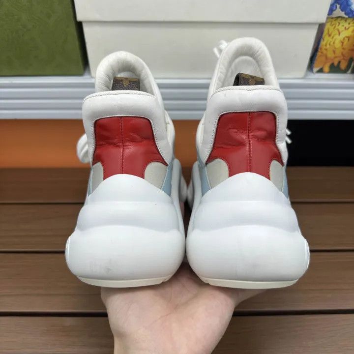 Louis Vuitton Louis Vuitton Archlight Low-Top Sneakers for Women 0079 Size US 6 / IT 36 - 3 Thumbnail