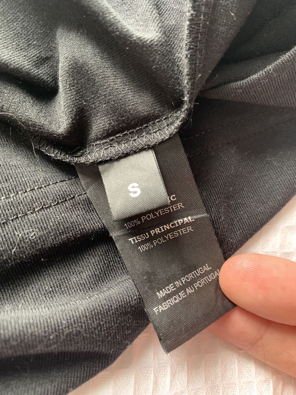 VETEMENTS YOU FUCK'N ASSHOLE Tシャツ 黒 Vetements Ssense Exclusive Black 'you Fuck'n Asshole